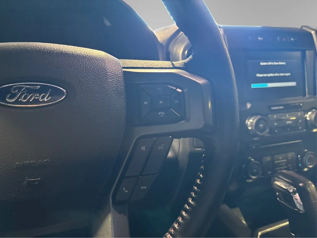 Certified Used 2018 Magma Red Ford XLT image 37