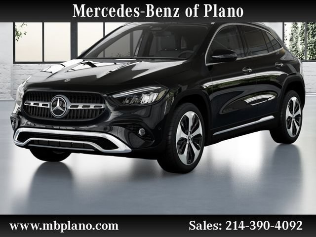 2026 Mercedes-Benz GLA GLA 250