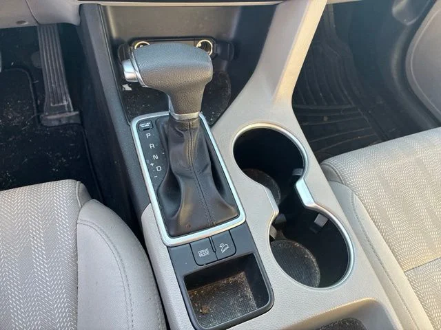 Used 2021 Gray Kia LX image 18