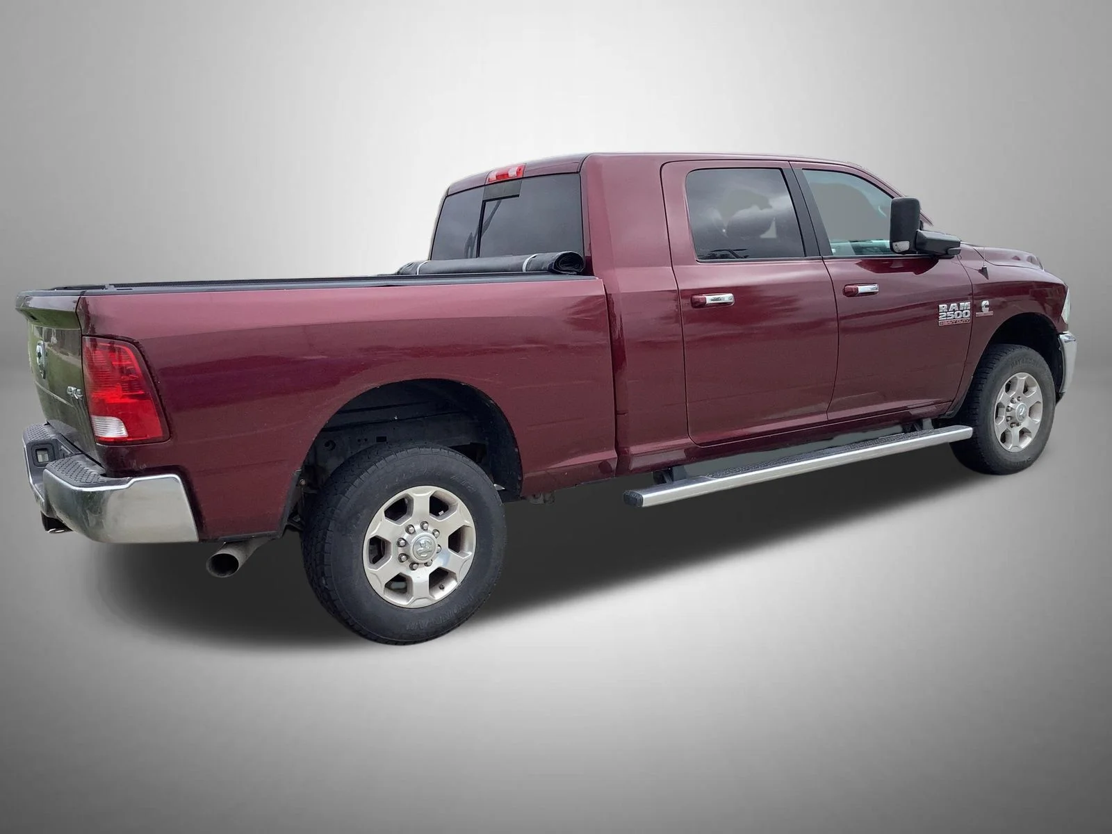 Used 2016 Red Ram SLT image 3