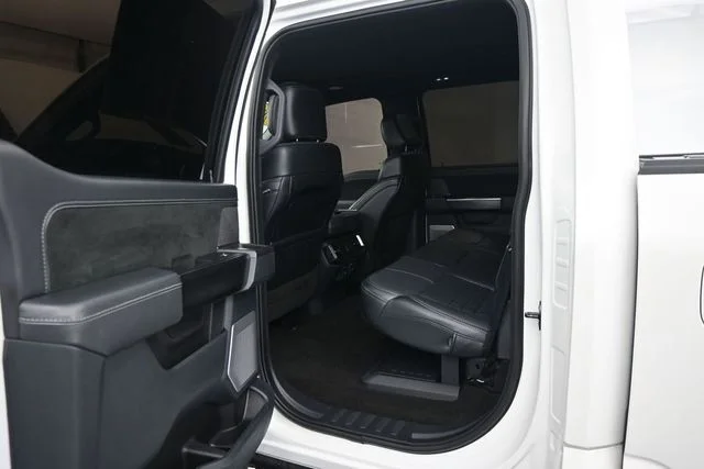 Used 2022 White Ford Platinum image 16
