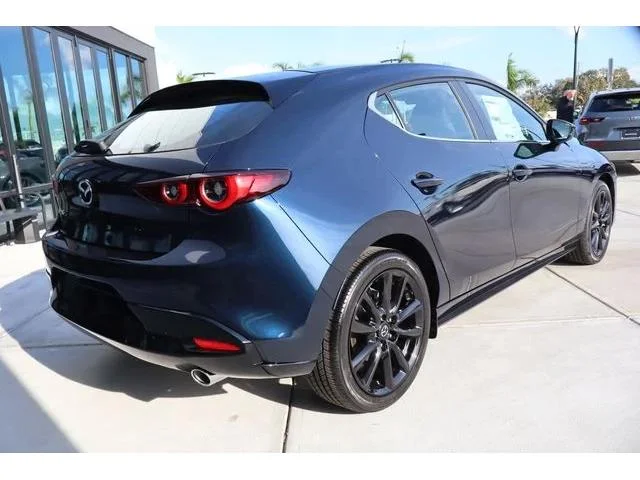 New 2026 Deep Crystal Blue Mica Mazda 2.5 S Select Sport image 3