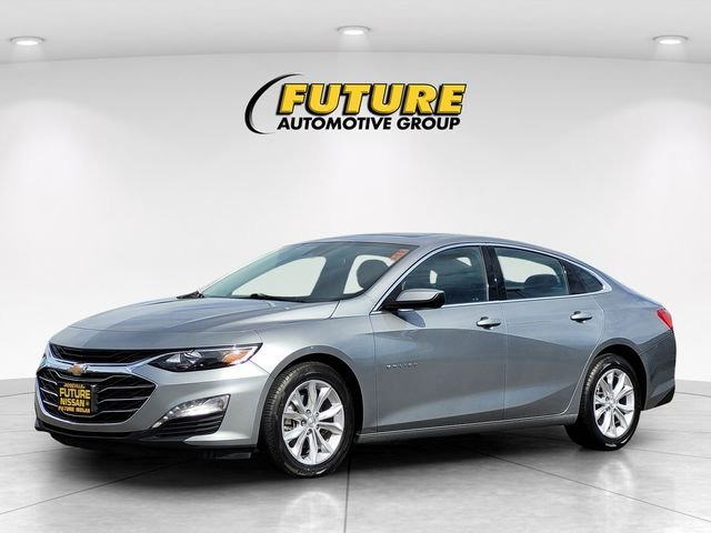 Used 2024 Gray Chevrolet LT image 5