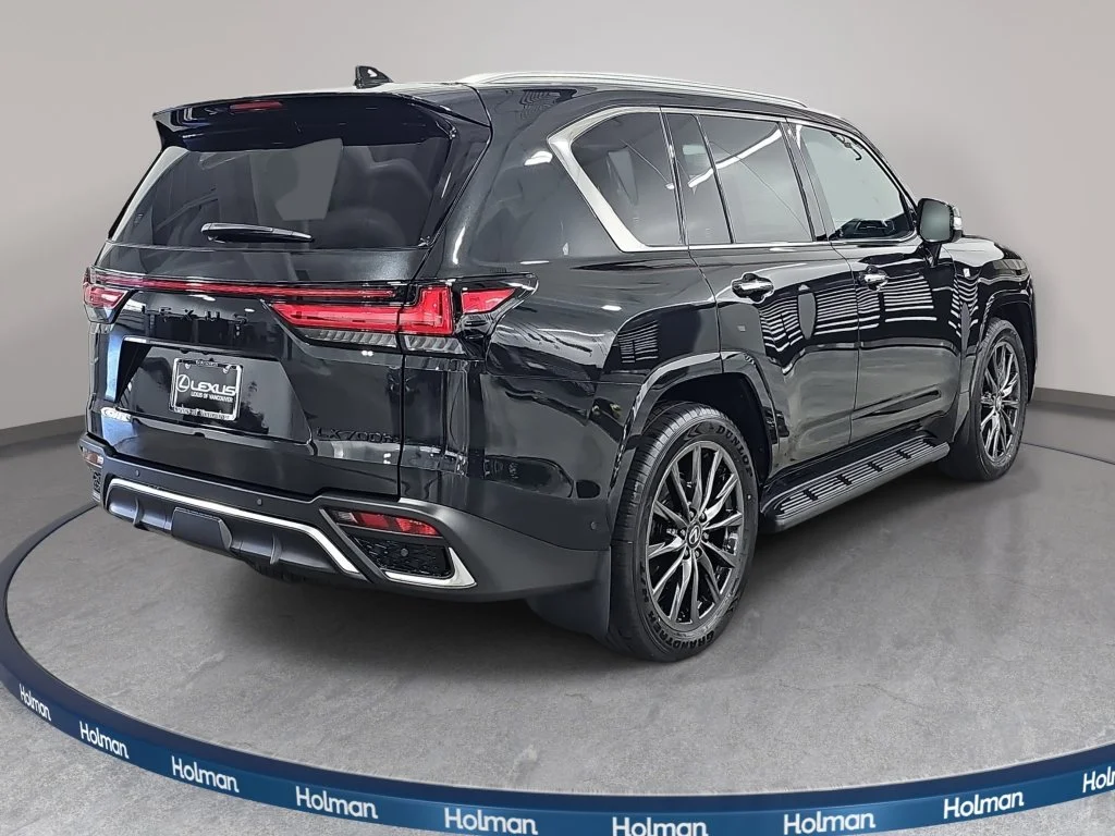 New 2026 Caviar Lexus F SPORT HANDLING image 5