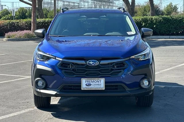 New 2026 SAPPHIRE BLUE PEARL Subaru Limited Hybrid image 6