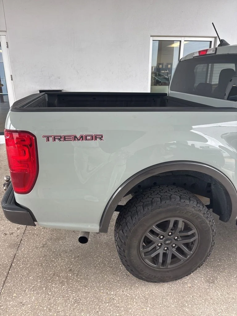 Used 2021 Green Ford XLT image 5