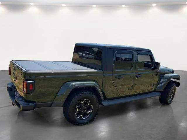 Used 2022 Green Jeep Sport image 13
