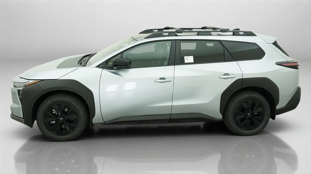 New 2026 Steel Toyota bZ Woodland Premium image 32