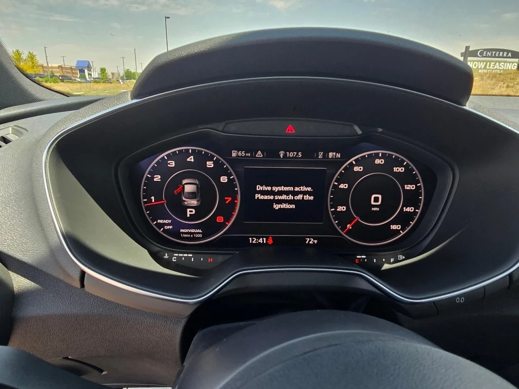 Used 2023 Glacier White Metallic Audi 2.0T (S tronic) image 16