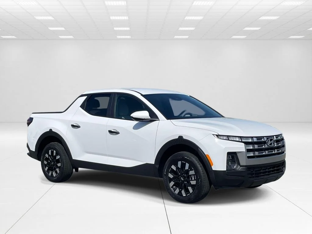 New 2026 White Hyundai SE image 1