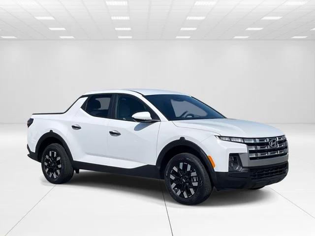 2026 Hyundai SANTA CRUZ SE