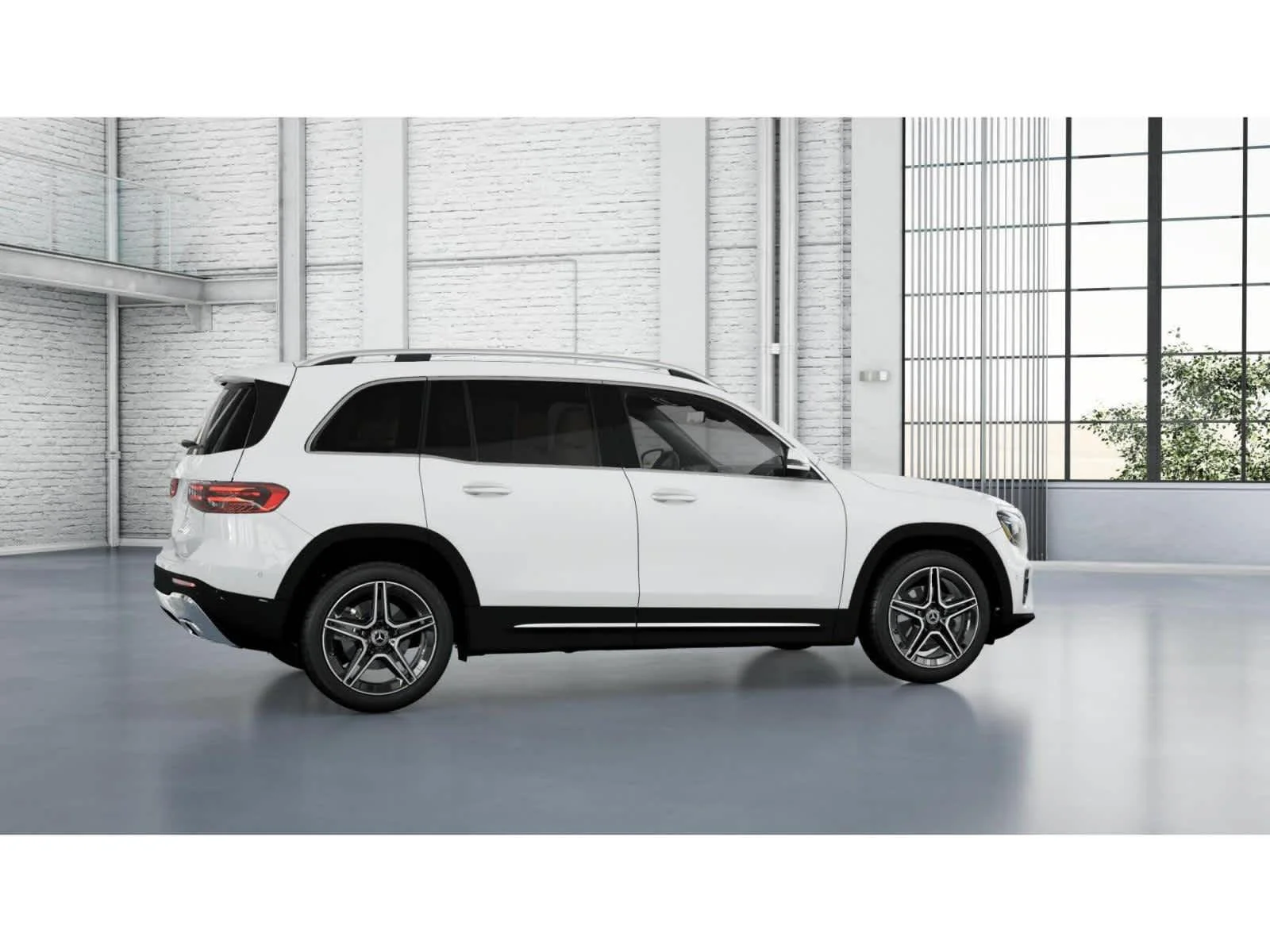 Used 2026 Polar White Mercedes-Benz GLB 250 image 17