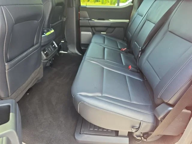 Used 2024 Red Ford XLT image 14