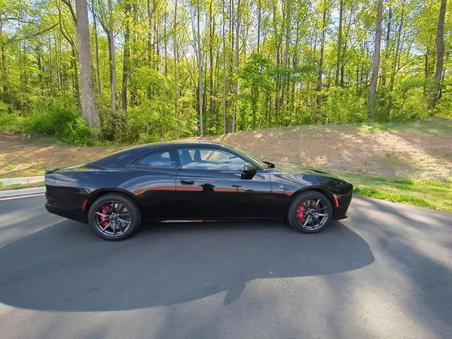Used 2024 Black Dodge R/T Scat Pack image 14