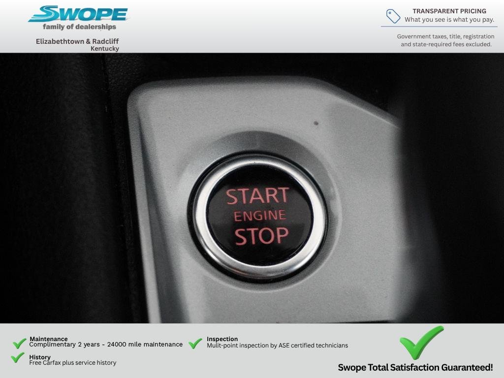 Used 2025 GRAY Nissan 2.5 SV image 28
