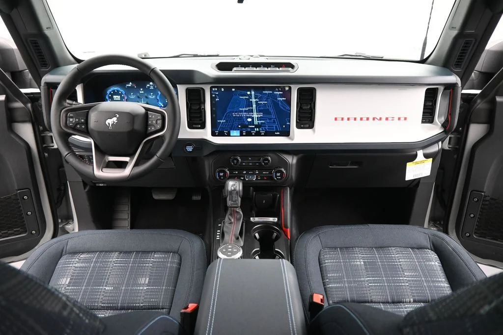 New 2026 Avalanche Gray Ford Heritage Edition image 18