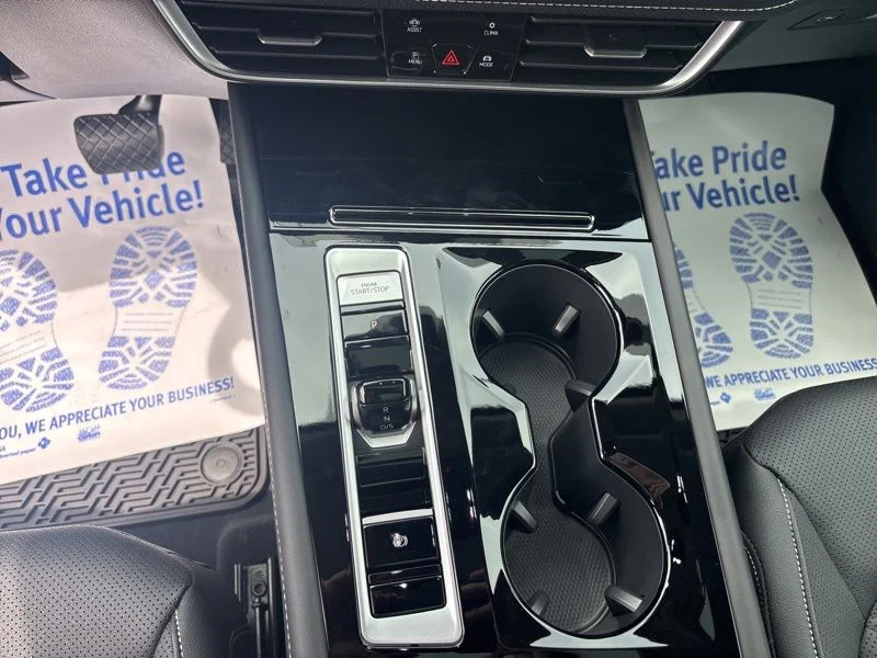 New 2026 Blue Volkswagen 2.0T SE w/Technology image 42