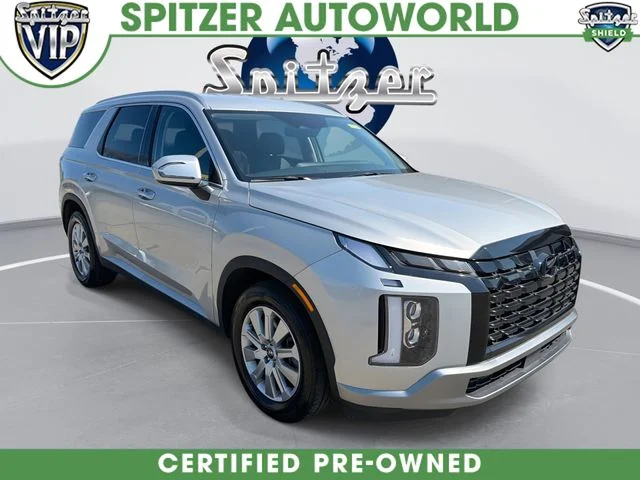 2024 Hyundai Palisade SEL