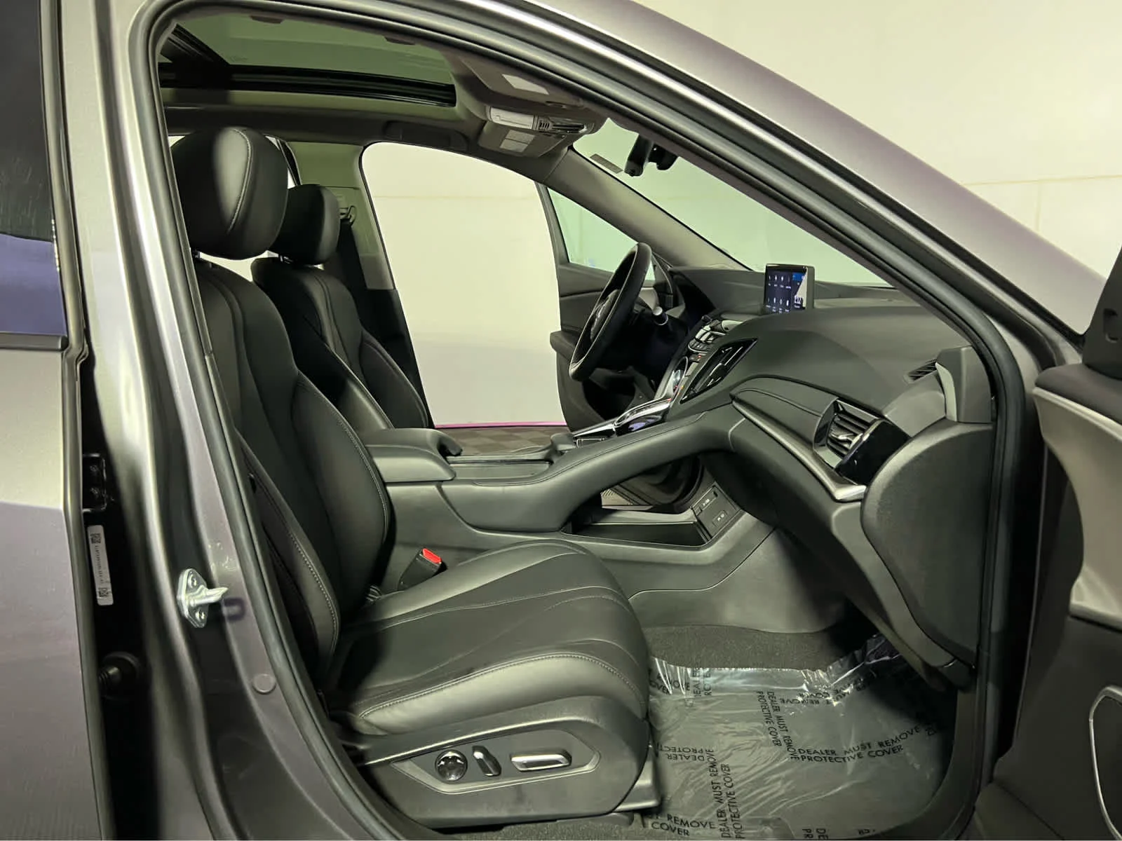 Certified Used 2024 Liquid Carbon Metallic Acura  image 31
