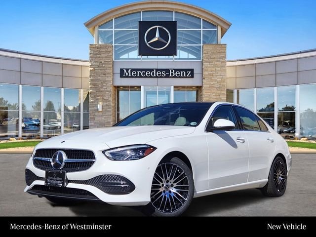 2026 Mercedes-Benz C-Class C 300
