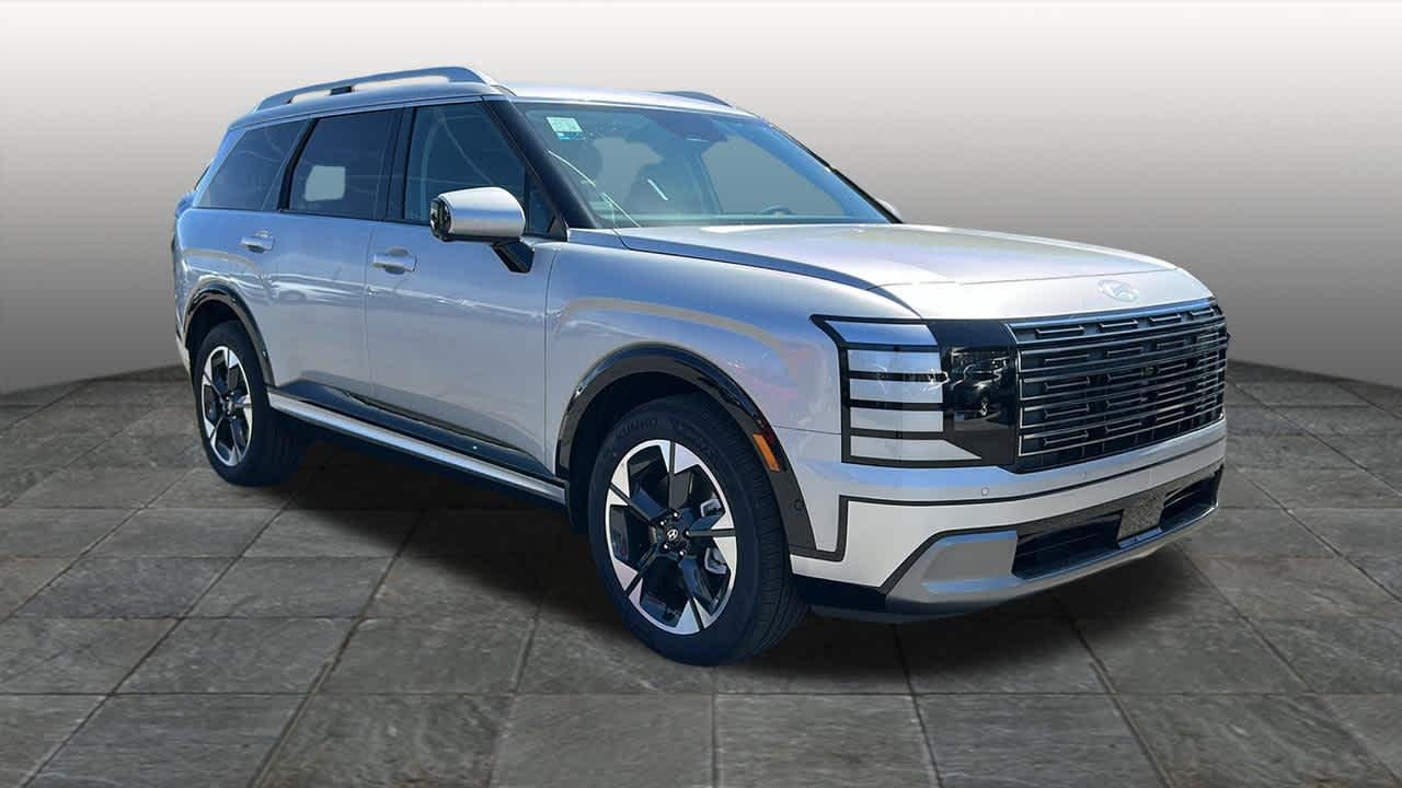 New 2026 Typhoon Silver Metallic Hyundai Limited AWD image 33