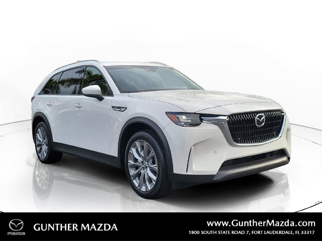 2026 Mazda CX-90