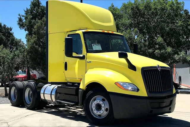 2023 International LT625 6X4 