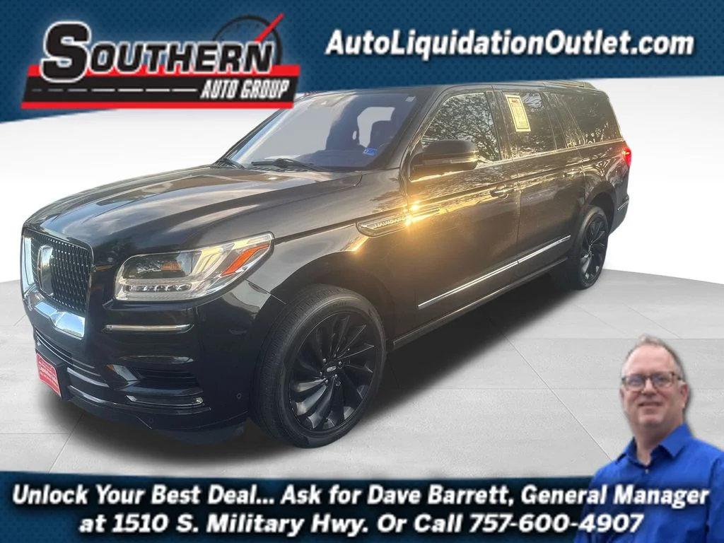 2020 Lincoln Navigator Reserve L 4WD's photo