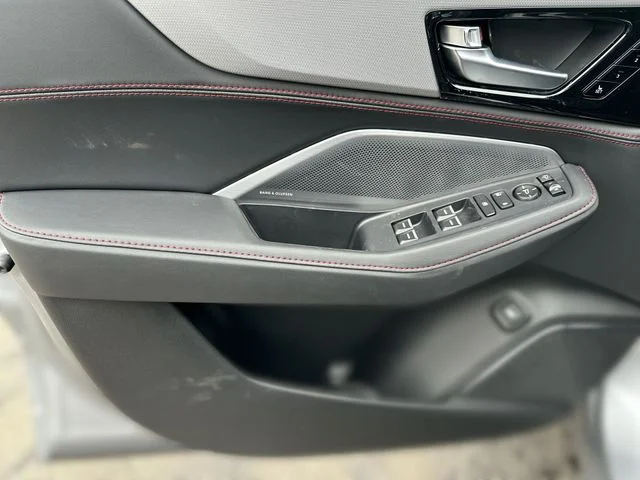 New 2026 Solar Silver Metallic Acura A-Spec image 13
