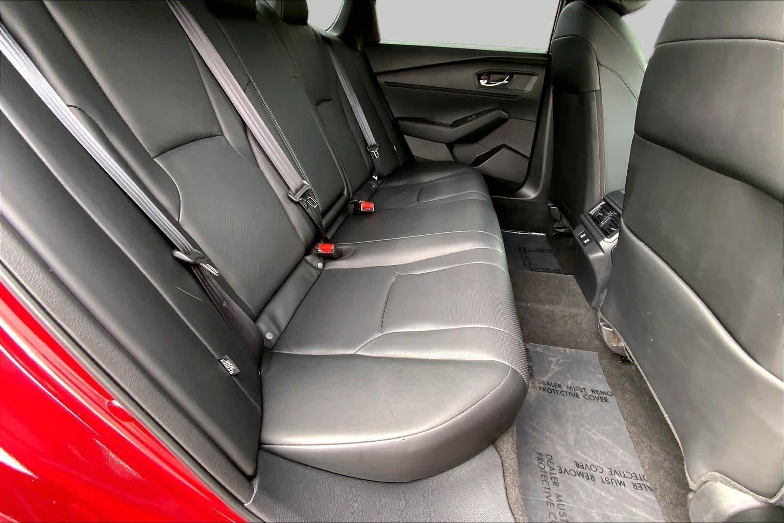 Used 2026 Radiant Red Metallic Honda Sport-L image 19