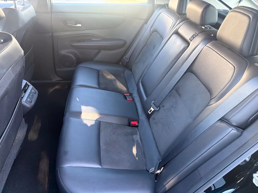 Used 2023 Black Nissan ENGAGE e-4ORCE image 11