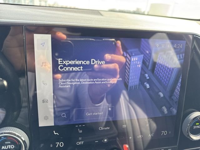 Certified Used 2024 White Lexus 350 F SPORT Handling image 18