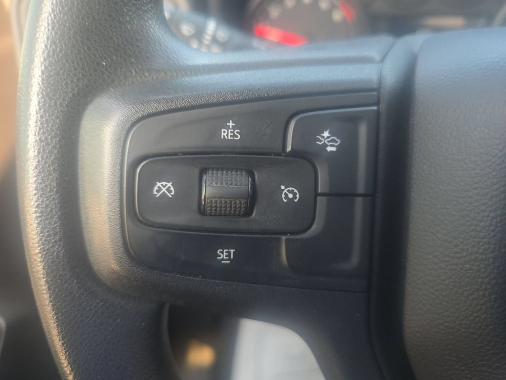 Used 2022 Black Chevrolet Custom Trail Boss image 29