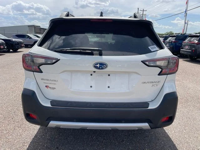 Used 2024 White Subaru Limited XT image 9