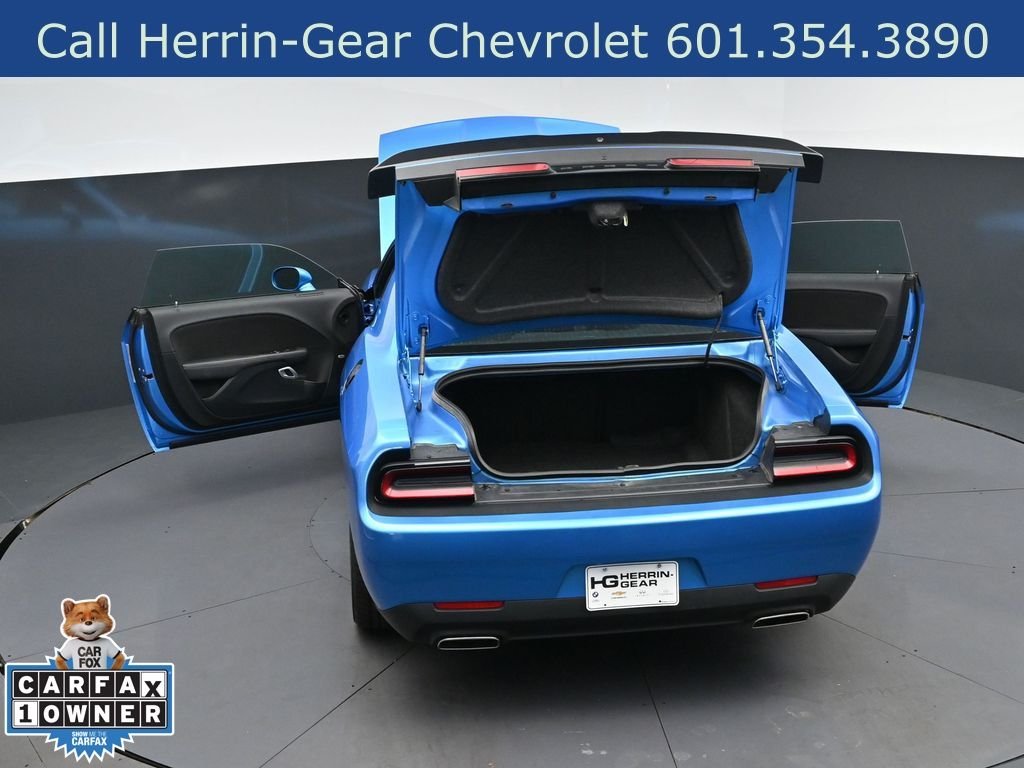 2023 Dodge Challenger SXT - Photo 48