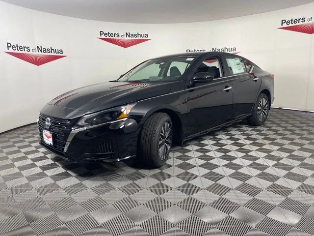 New 2026 Black Nissan 2.5 SV image 3
