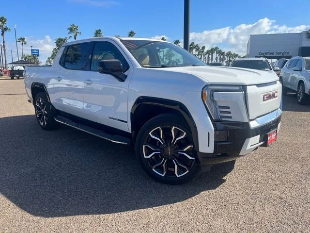 2026 GMC Sierra Denali Max Range Crew Cab e4WD's photo