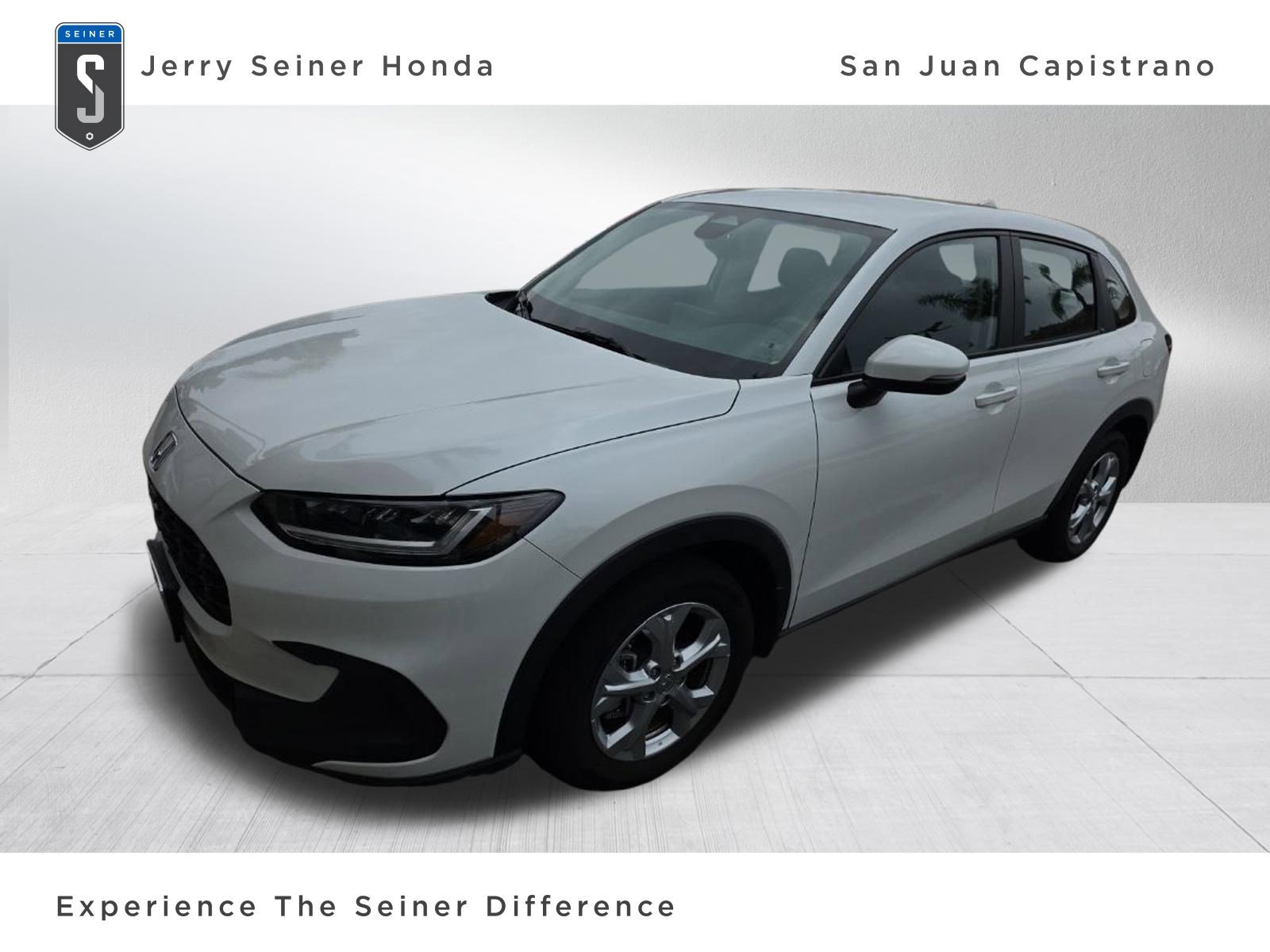 2023 Honda HR-V LX's photo