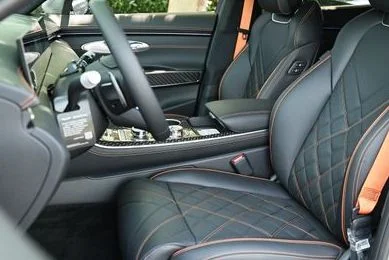 New 2026 Savile Silver Genesis 3.5T Sport Prestige image 20
