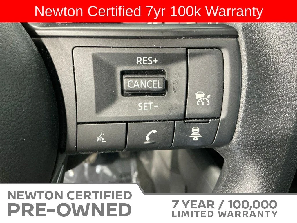 Certified Used 2025 Gun Metallic Nissan S image 27