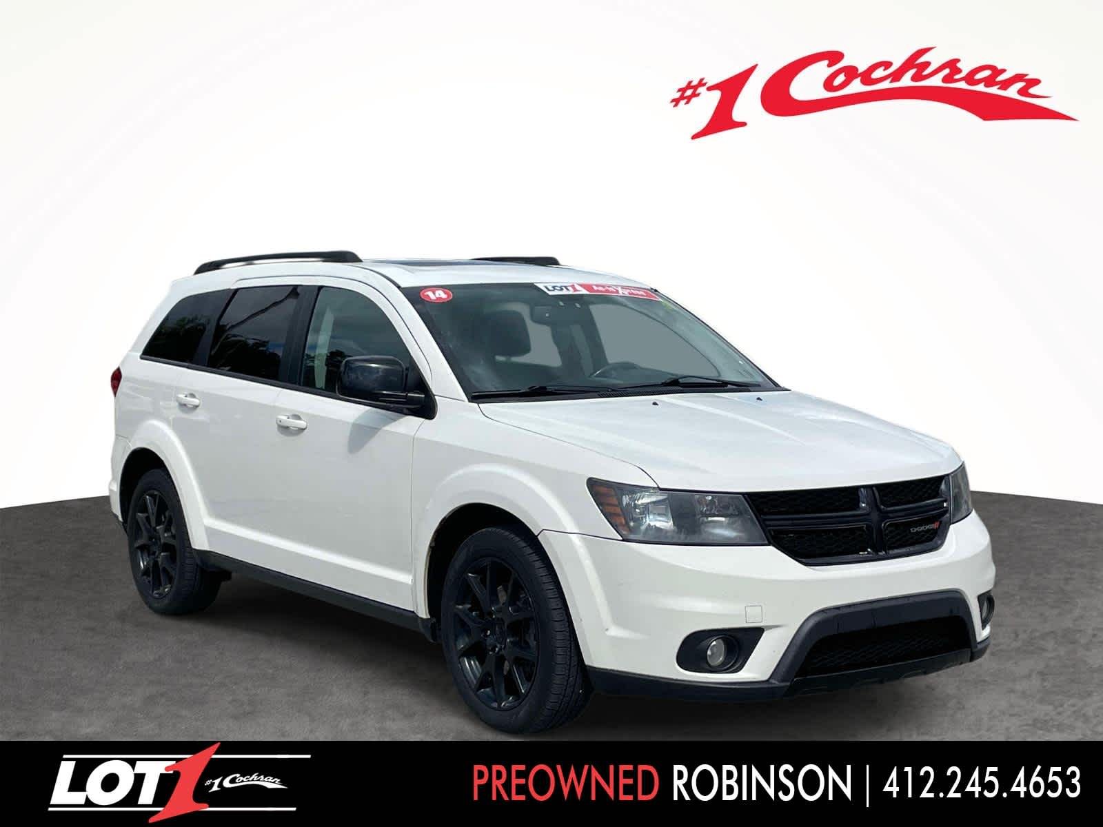 2014 Dodge Journey