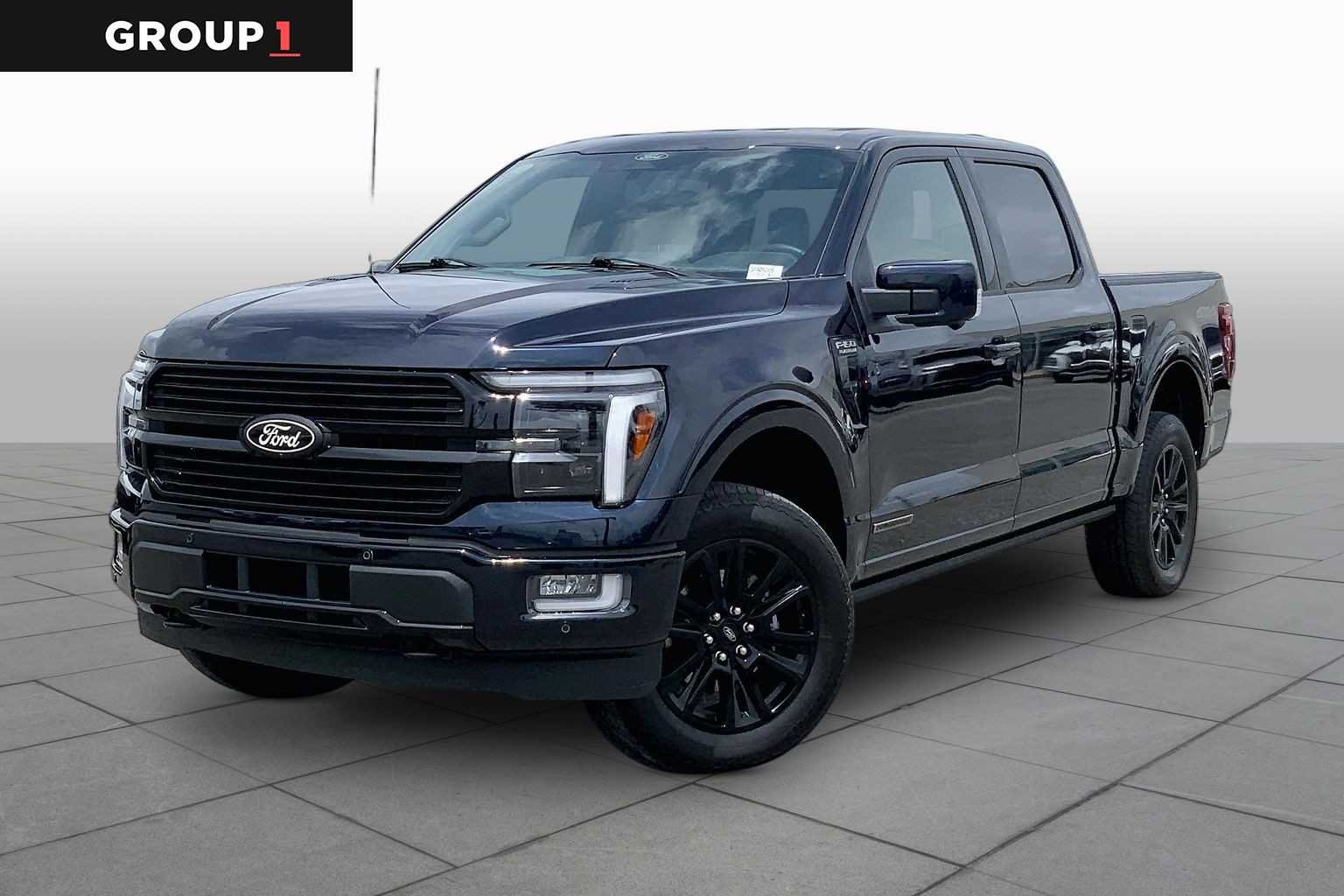2025 Ford F-150