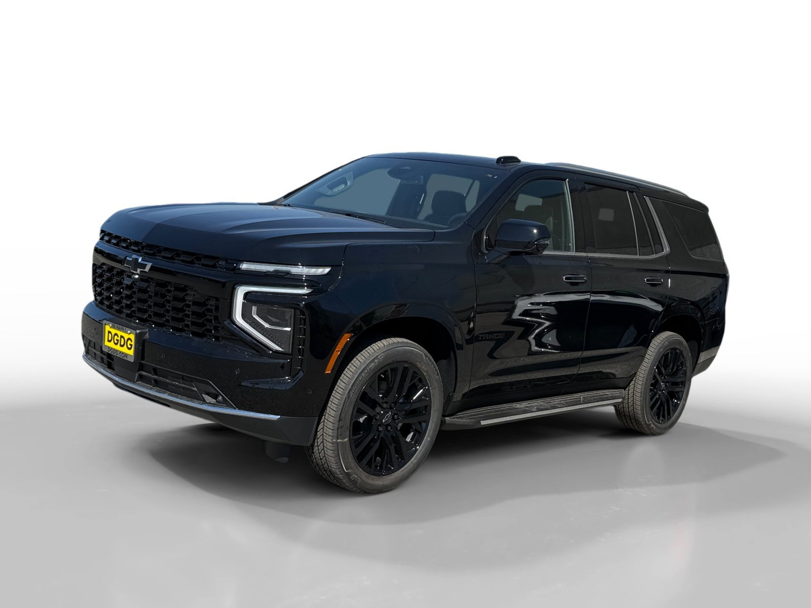 New 2026 Black Chevrolet Premier image 1