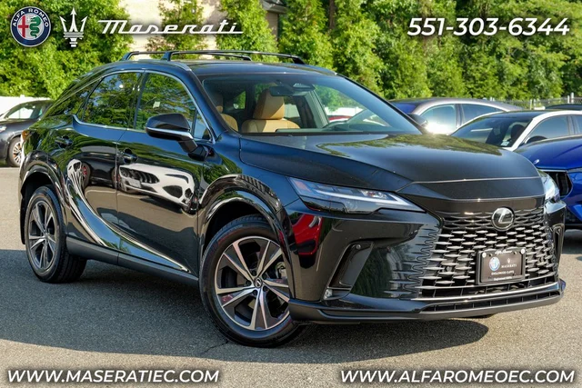 2024 Lexus RX 350 Premium
