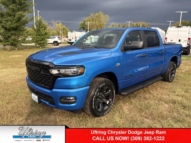 2026 Ram 1500 Express