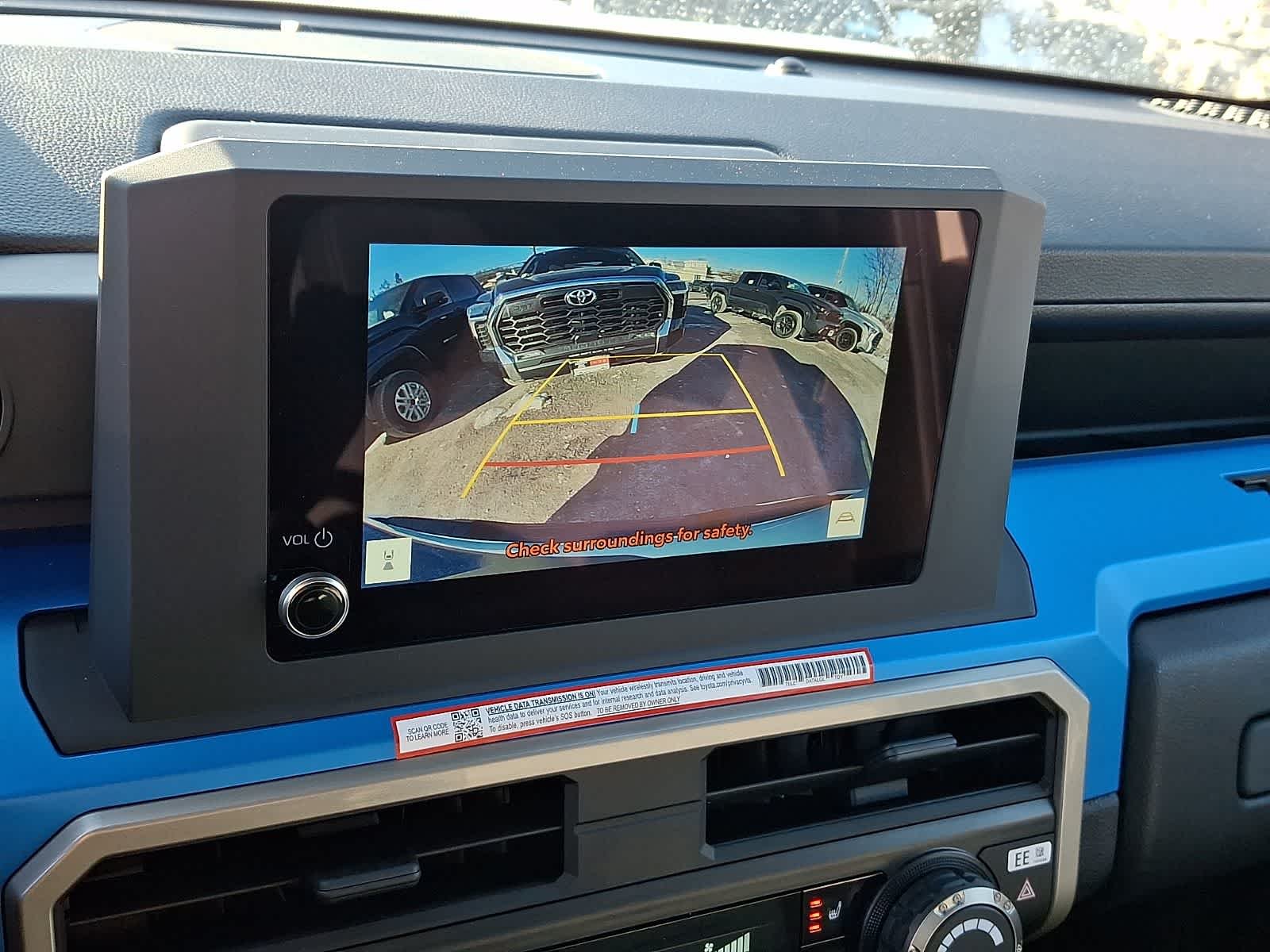 2026 Toyota Tacoma TRD Sport - Photo 15