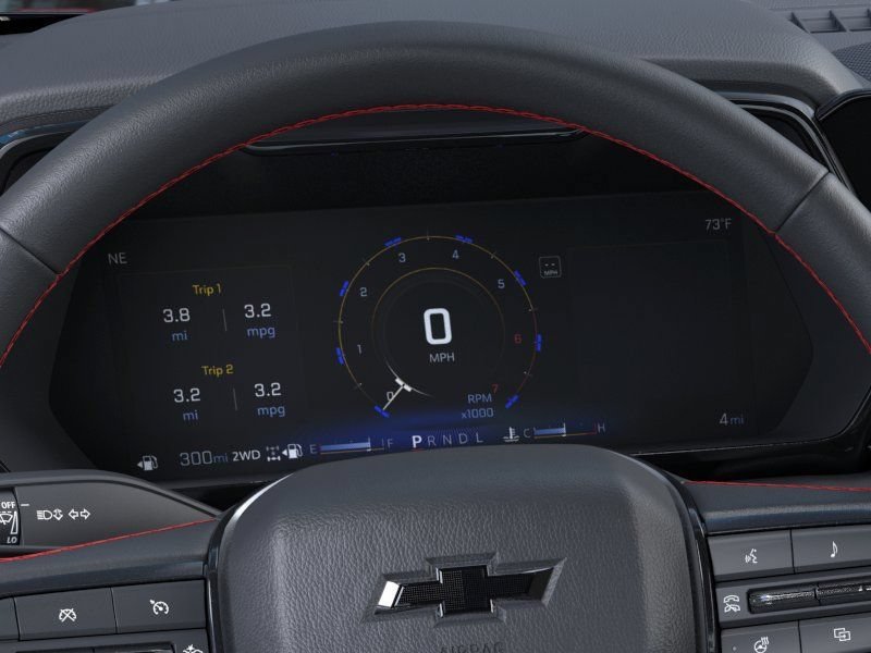 New 2026 Black Chevrolet Z71 image 18