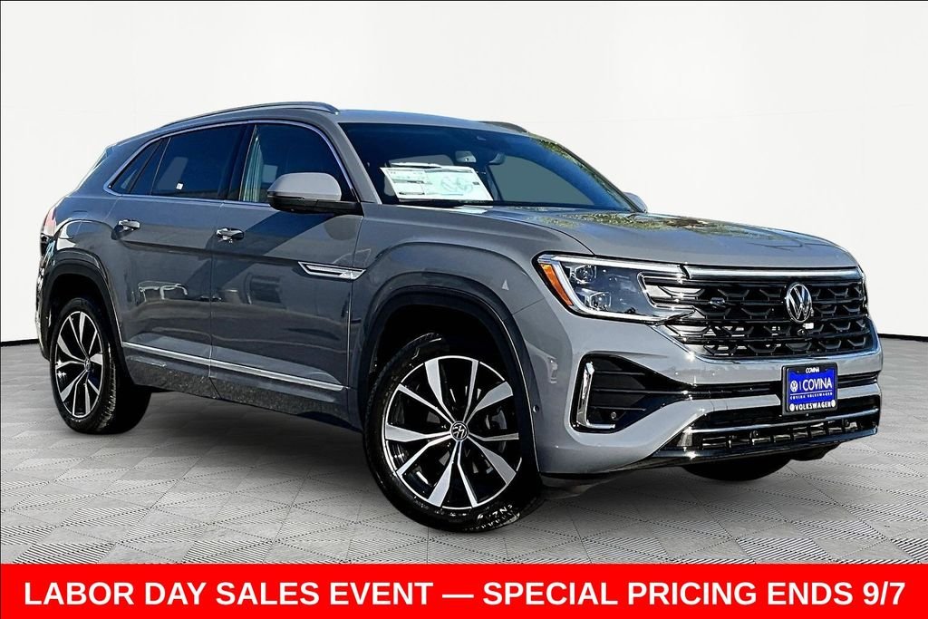 2026 Volkswagen Atlas Cross Sport