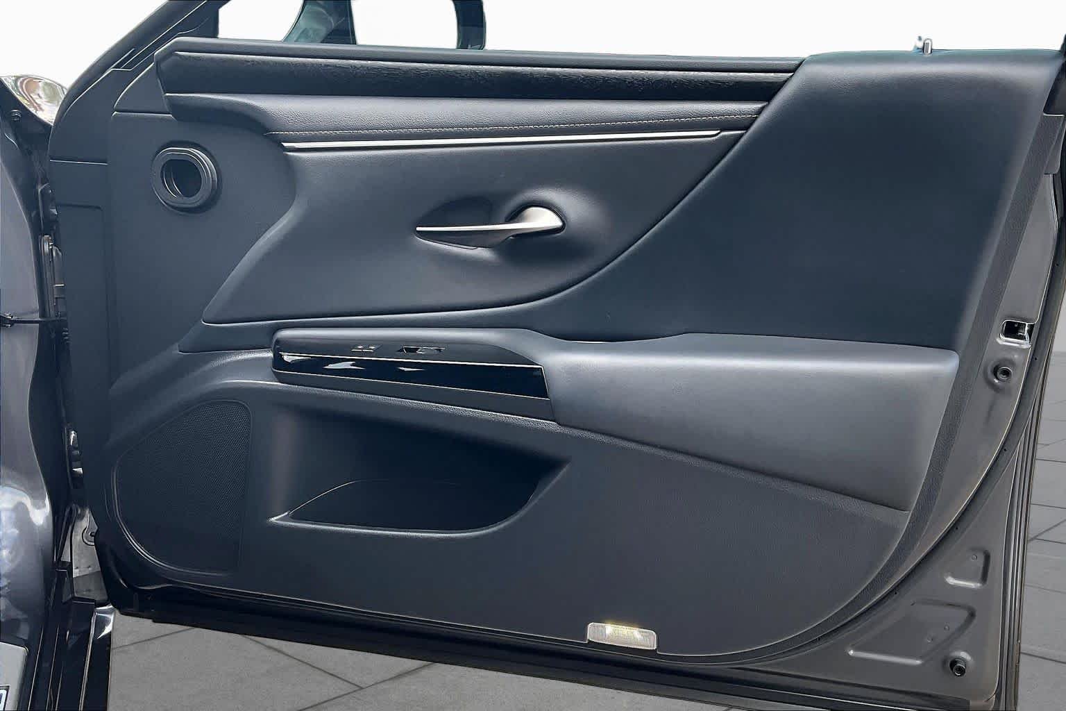 Used 2025 Cloudburst Gray Lexus  image 21