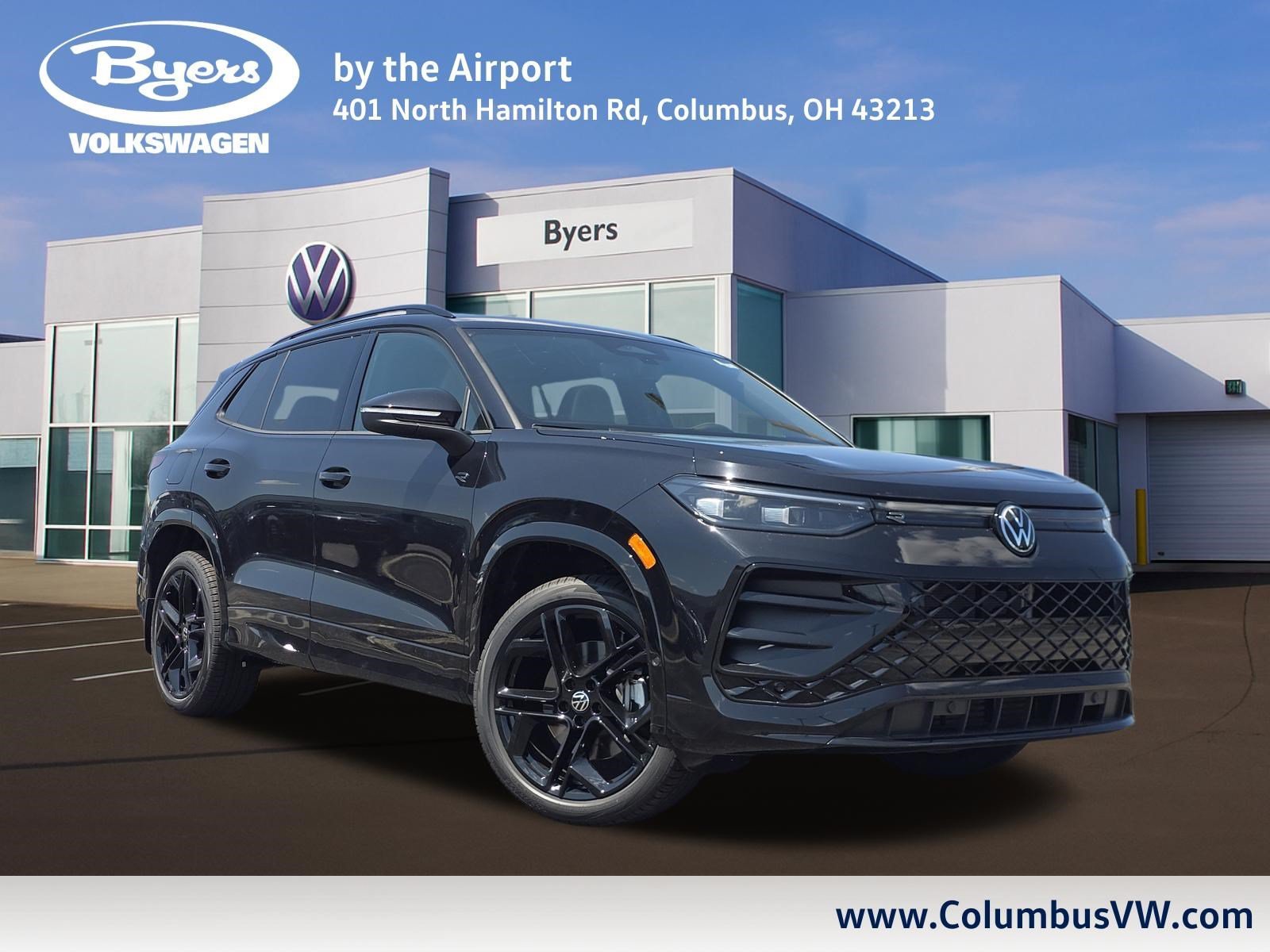 2026 Volkswagen Tiguan